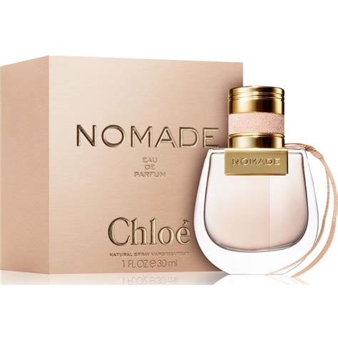 flaconi chloe nomade|chloe nomade eau de parfum.